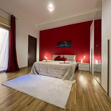 European Apartment - Town Center Self Check-In Катания Экстерьер фото