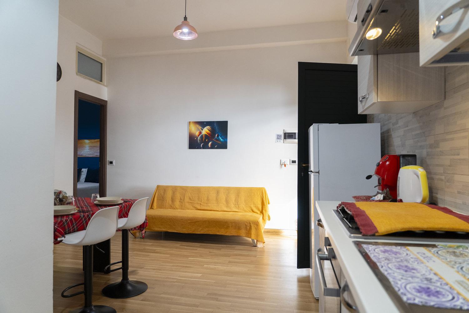 European Apartment - Town Center Self Check-In Катания Экстерьер фото