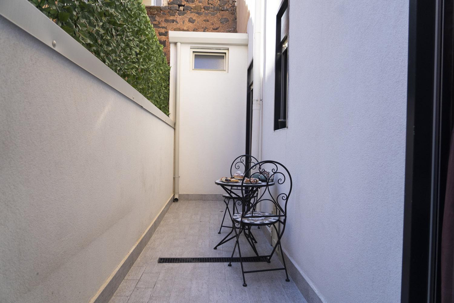 European Apartment - Town Center Self Check-In Катания Экстерьер фото
